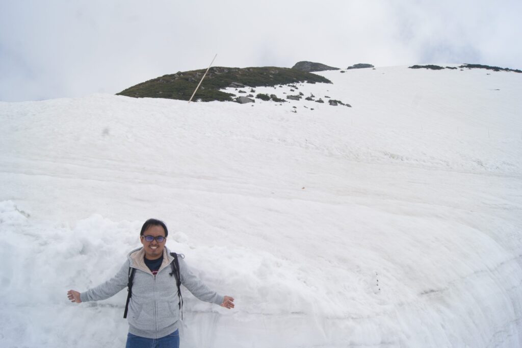 Tateyama Kurobe Alpine, Jepun