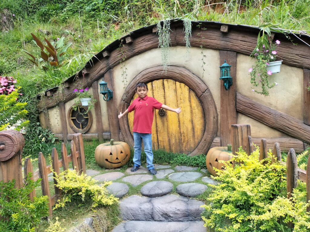 Hobbitoon Perak : Tempat menarik di Perak