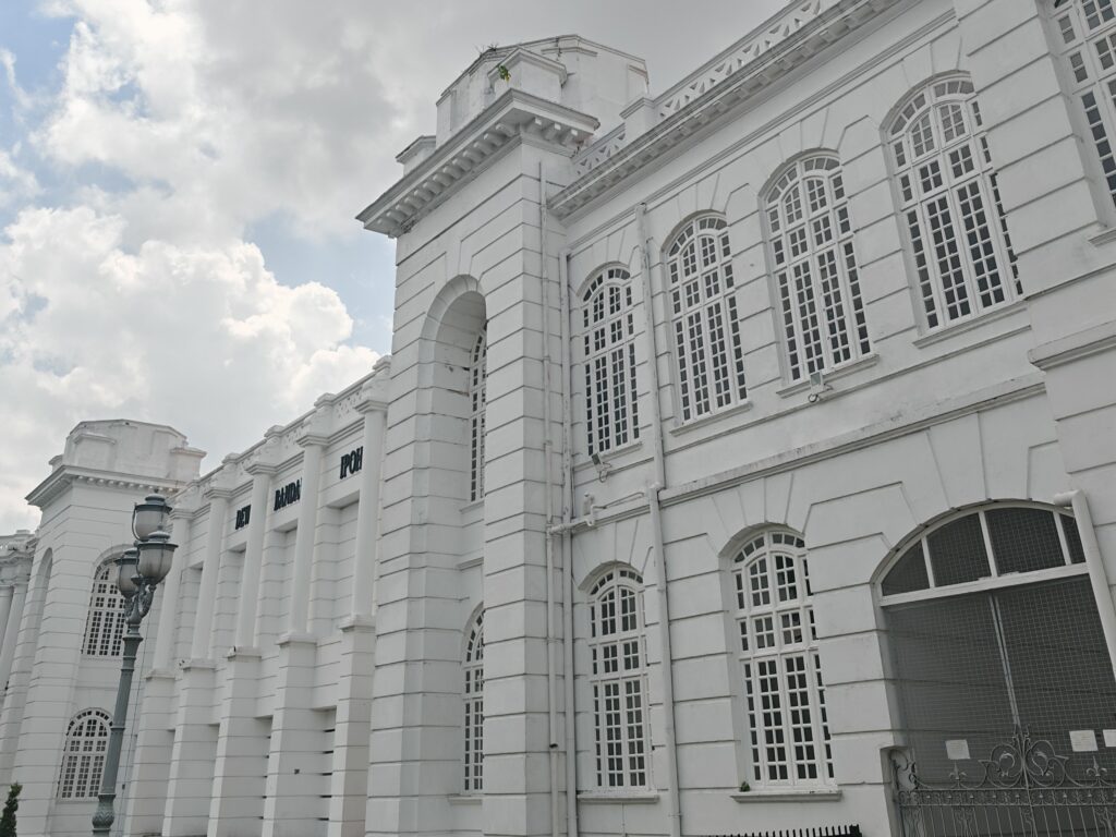 Trip ke Ipoh, Perak menaiki KTM Komuter